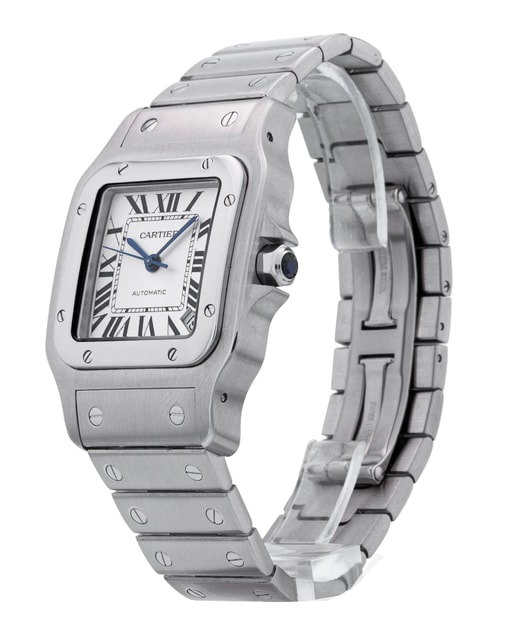 Cartier Santos Galbee W20098D6 Image 2